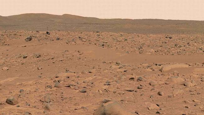 火星有生物存在过吗?气候极度寒冷空气稀薄(暂未发现)