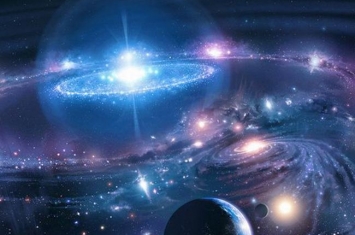 婴儿宇宙是什么意思?大爆炸之后形成的宇宙(距今137亿年)