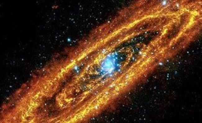 宇宙有多少恒星?可能有一千亿亿颗(可观测范围内)