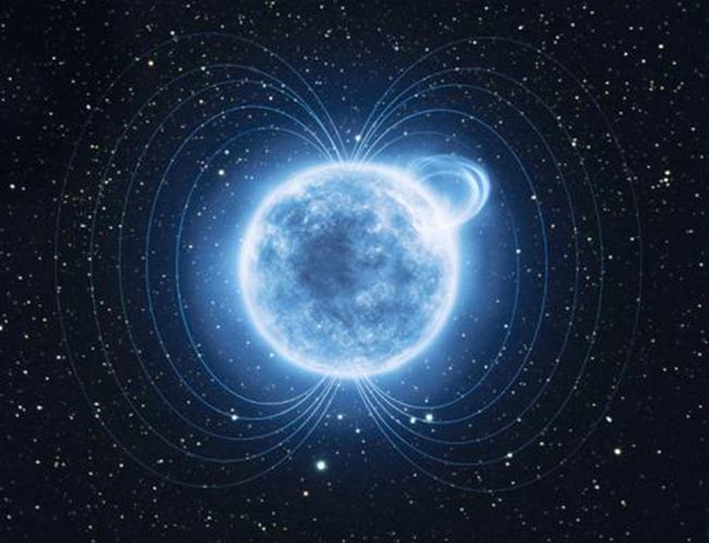 中子星是什么?中子星分为哪几种?(脉冲星最常见)