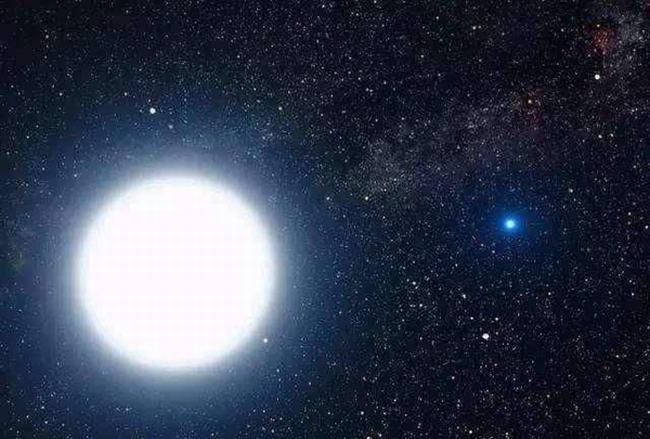 白矮星是什么样的存在?停止核聚变的晚年恒星