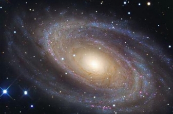 宇宙最美五大星系 银河系最后第一颜色丰富极其常见