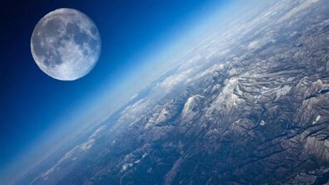 地球距离月球多远?多长时间可到达(36万km~41万km)