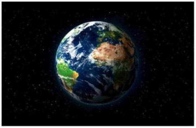 地球是圆的地球中间是什么,地球是圆的为什么还有四个方向