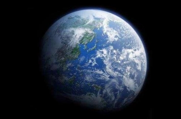 地球是圆的地球中间是什么,地球是圆的为什么还有四个方向