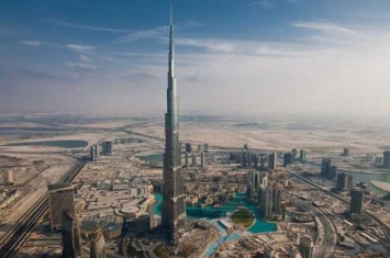 世界七大建筑奇观:中国两处上榜 世界第一高楼登榜首