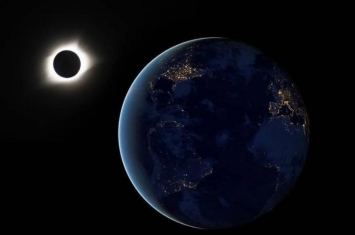 太阳直径是月球直径的多倍,太阳直径相当于月球直径的多少倍