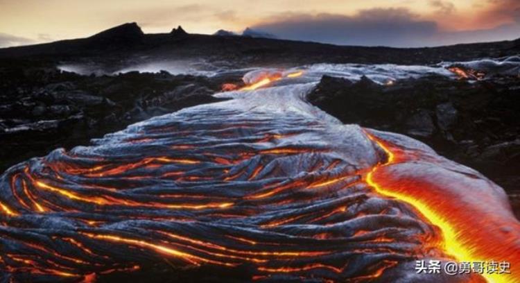 冰岛火山爆发死了多少人,冰岛火山喷发过程