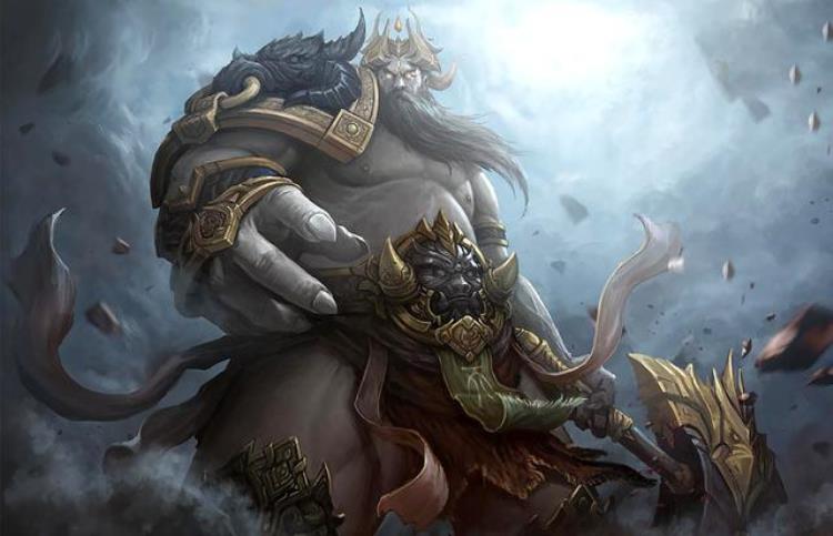上古神话中的十大战神,上古最厉害的战神是谁