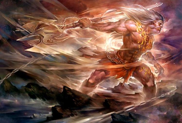 上古神话中的十大战神,上古最厉害的战神是谁