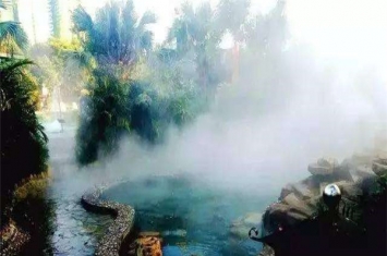 世界上最冷的温泉 毒沢矿泉（位于日本温度仅2度）