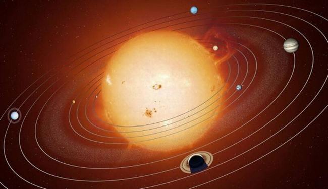 为什么金星上没有磁场?金星的磁场去哪了