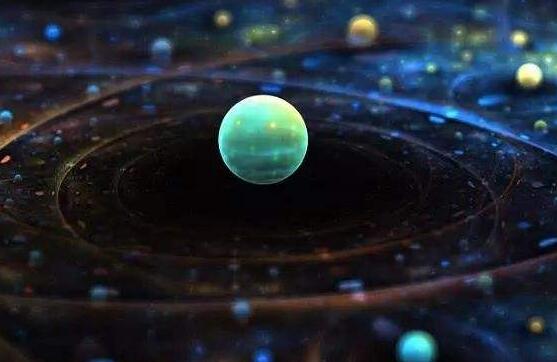 宇宙可能是个微观世界，细胞中的原子核和电子就像太阳系