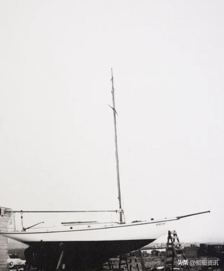 加拿大最古老的帆船125年后重新下水,最早帆船