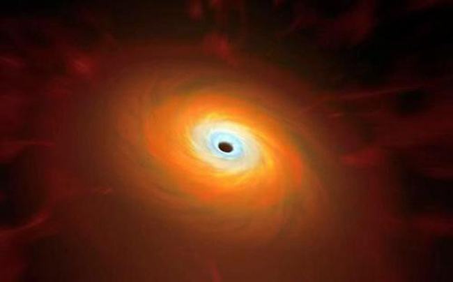 黑洞能吞掉银河系吗?理论可以但基本不可能实现