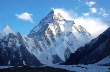 世界第二高峰是什么 乔戈里峰（海拔八千六百多米）