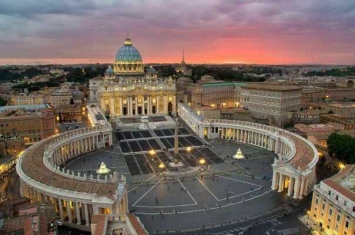世界上最小的国家：梵蒂冈 仅0.44平方公里(文化瑰宝)