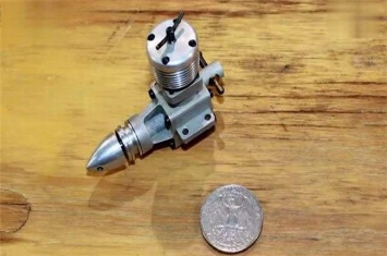 世界上最小发动机是哪个 纳米发动机（伯克利大学教授发明）