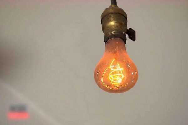 世界上寿命最长的灯泡:6号灯泡，照亮119年(碳丝制作)