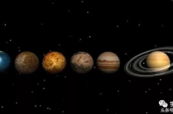 土星为什么会有光环呢,太阳系土星为什么光环最亮