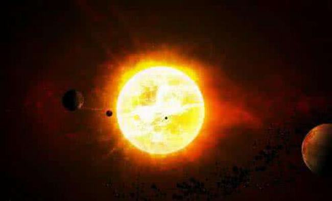 太阳地球月亮哪个大?太阳地球月亮三者有什么关系