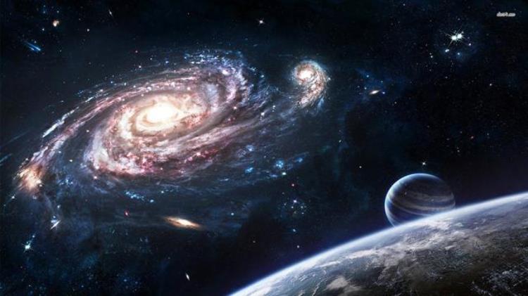 现在估计在可观测的宇宙中大约有多少亿个星系,宇宙里目前已知有多少个星系