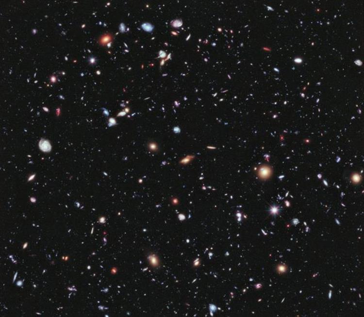 现在估计在可观测的宇宙中大约有多少亿个星系,宇宙里目前已知有多少个星系