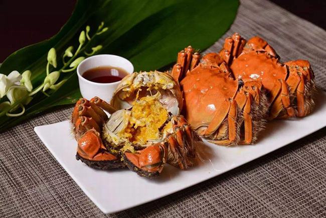 螃蟹不能和什么一起吃 这八种食物不能和螃蟹搭配
