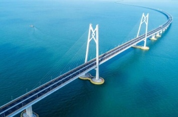 世界上最独特的5座大桥 每一座都有与众不同的神奇设计