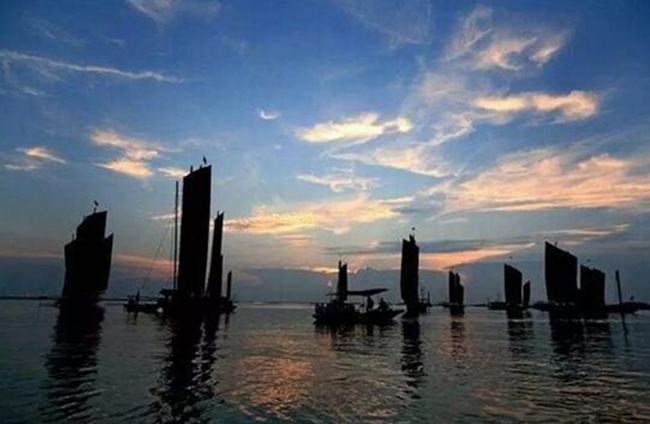 彭蠡是哪个湖泊的古称 是如今中国最大淡水湖