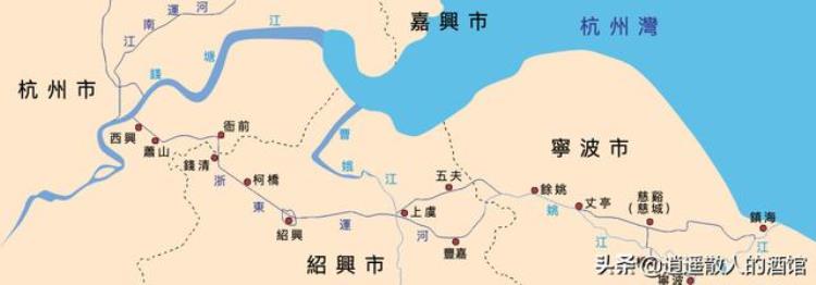 中国历史上的大运河你知道吗有哪些,中国大运河是哪条