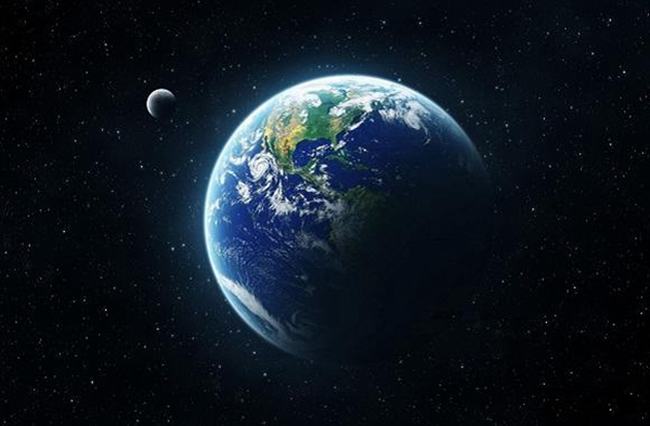 地球为什么是圆的?宇宙中所有星球都是圆的吗
