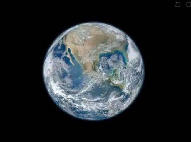 地球为什么是圆的?宇宙中所有星球都是圆的吗