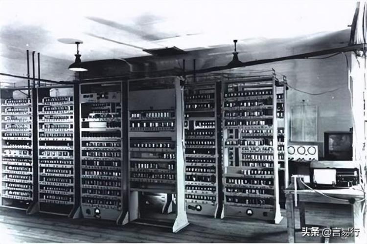 1946年,世界上第一台计算机,第一台计算机是在1946年发明的吗