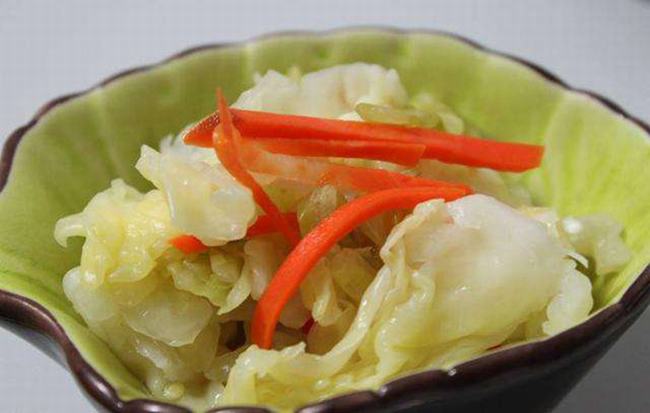 泡菜吃多了会致癌吗?怎样吃到更加健康的泡菜