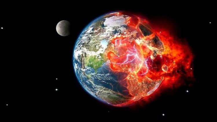 世界末日可能不远了,科学家推测世界末日