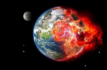 世界末日可能不远了,科学家推测世界末日