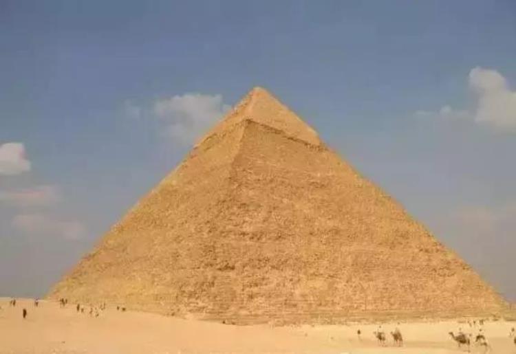 关于金字塔建造之谜这样的解释近乎完美结局,解密金字塔的建造之谜