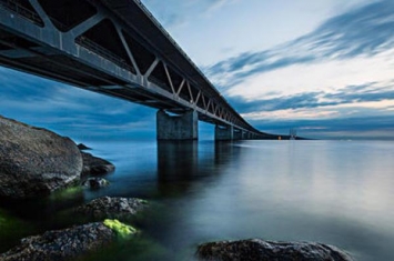 世界十大跨越国界的桥梁:第一是欧洲最长公路和铁路桥
