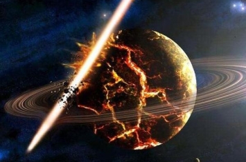 中子星75年后撞地球，纯属谣言（最近中子星距地球250光年）