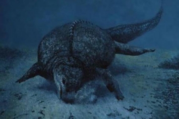 海龟一样的恐龙(侏罗纪世界时期有什么恐龙)