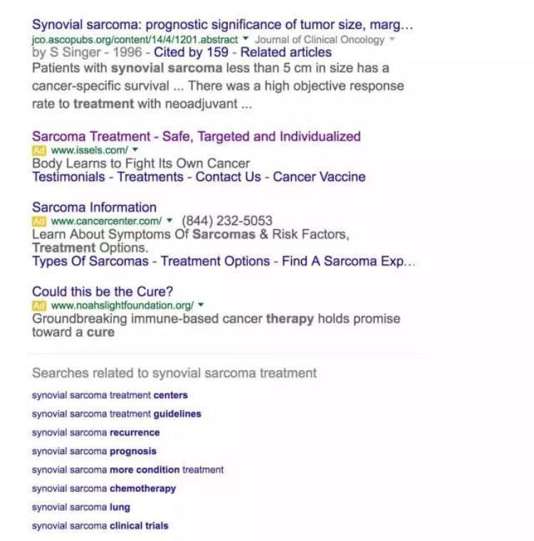 搜索广告推荐算法,谷歌关键词排名怎么做