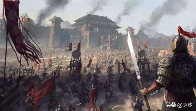 五代十国刘宋历史「五代十国皇帝大多是超级武将979年6月3日北汉皇帝刘继元降宋」