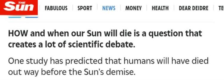 真正的世界末日到底什么时候会发生科学家给出了答案,世界的真正末日