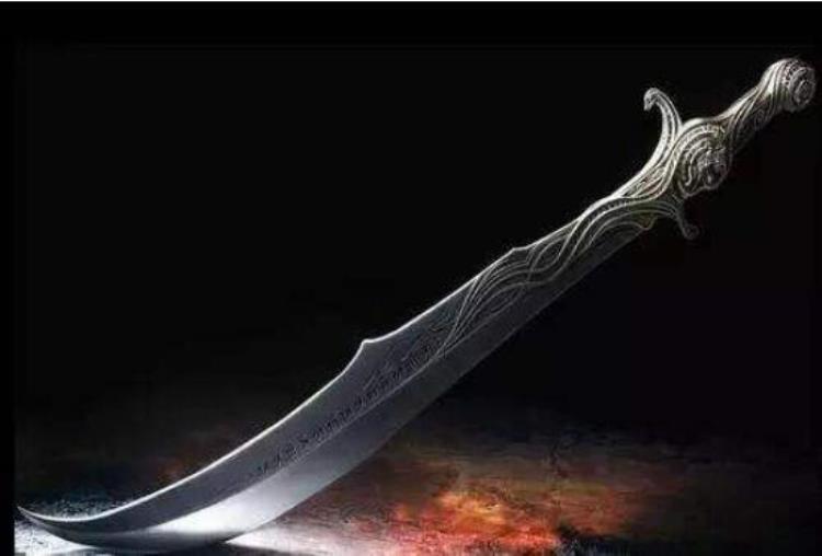 意大利最诡异的刀,冷兵器时代世界上最好的战刀