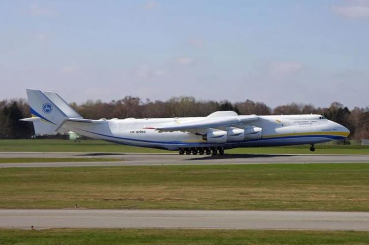 中国能造安225飞机吗,世界最大运输机安225还能飞吗
