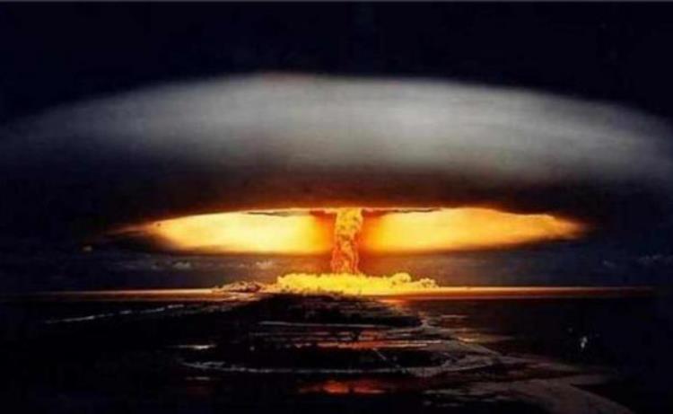 中国研发的第一枚核弹,中国目前最大当量的核弹