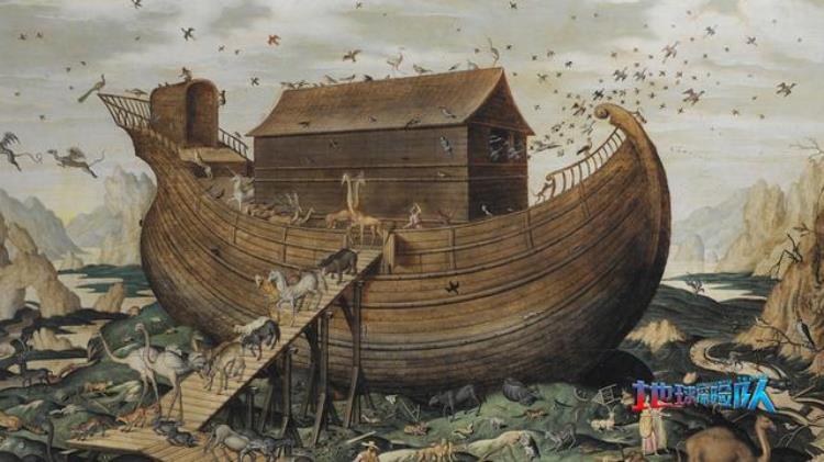 诺亚方舟真实存在吗,世界上真的有诺亚方舟的存在吗