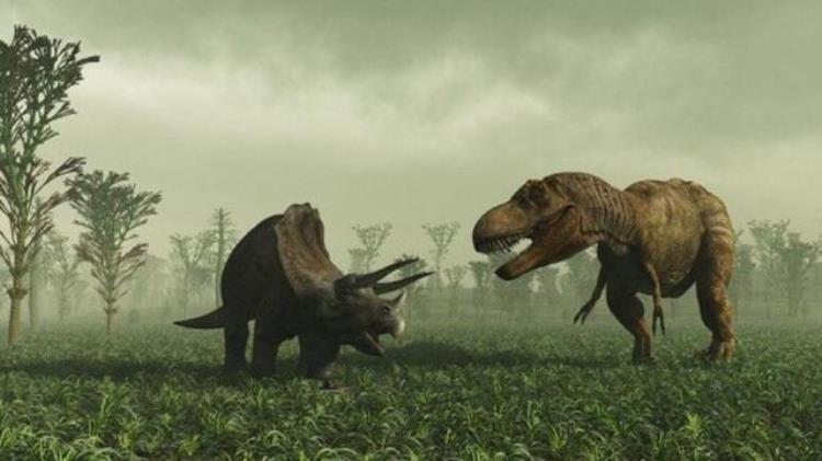 同样是恐龙时代侏罗纪和白垩纪有何不同之处,侏罗纪白垩纪恐龙区别