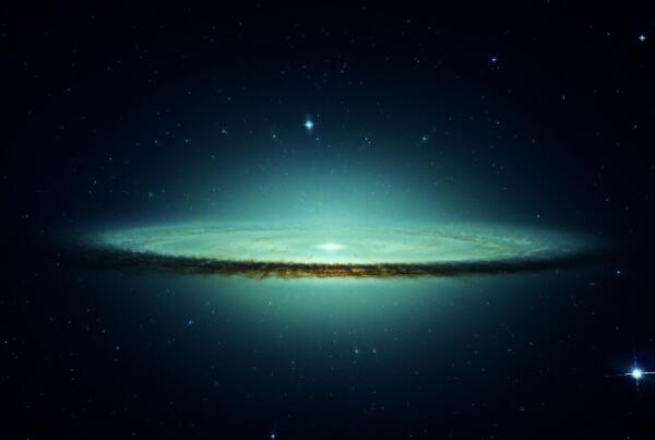 宇宙有多少个银河系，一个（类似银河系的有数千亿个）